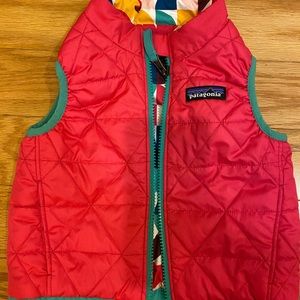 Toddler vest